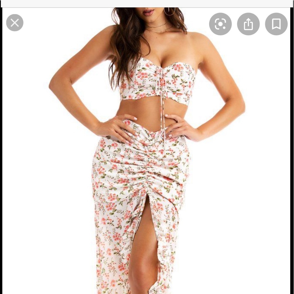 Miss Lola Dolce Primavera Set - Floral
